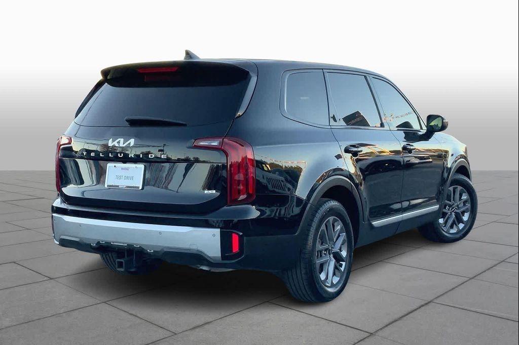 used 2023 Kia Telluride car, priced at $26,997