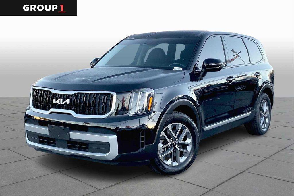 used 2023 Kia Telluride car, priced at $26,997