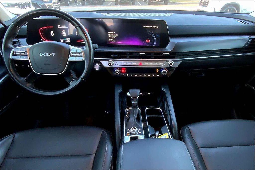 used 2023 Kia Telluride car, priced at $26,997