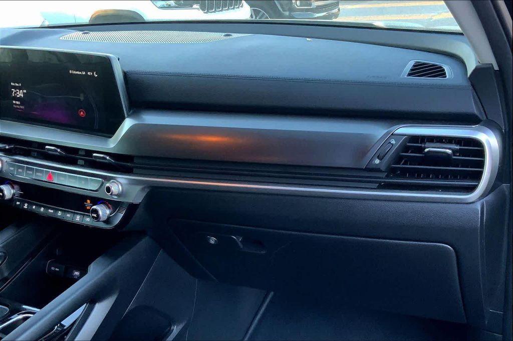 used 2023 Kia Telluride car, priced at $26,997