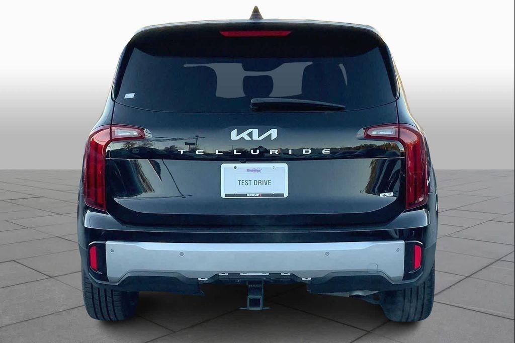 used 2023 Kia Telluride car, priced at $26,997