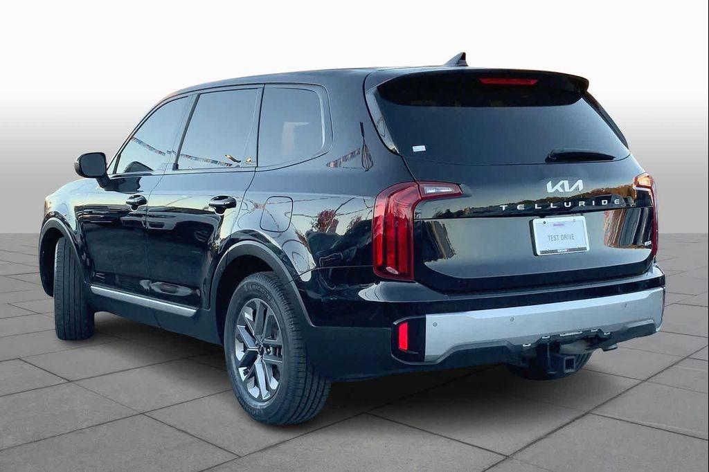 used 2023 Kia Telluride car, priced at $26,997