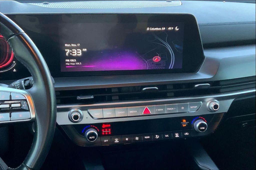 used 2023 Kia Telluride car, priced at $26,997