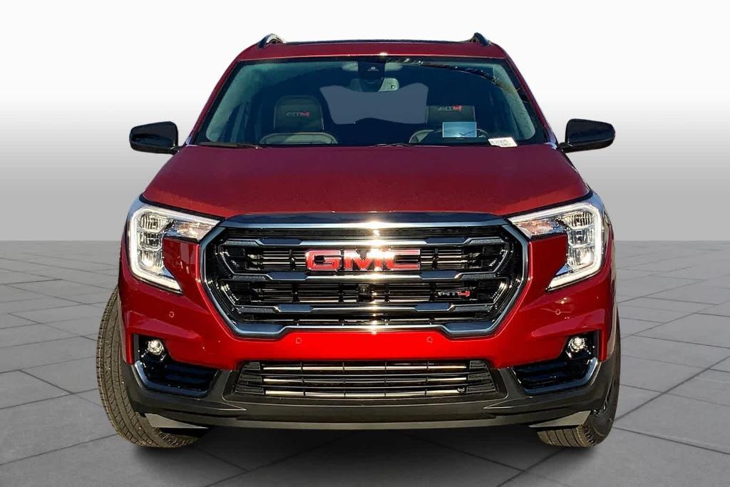 new 2024 GMC Terrain car, priced at $40,005