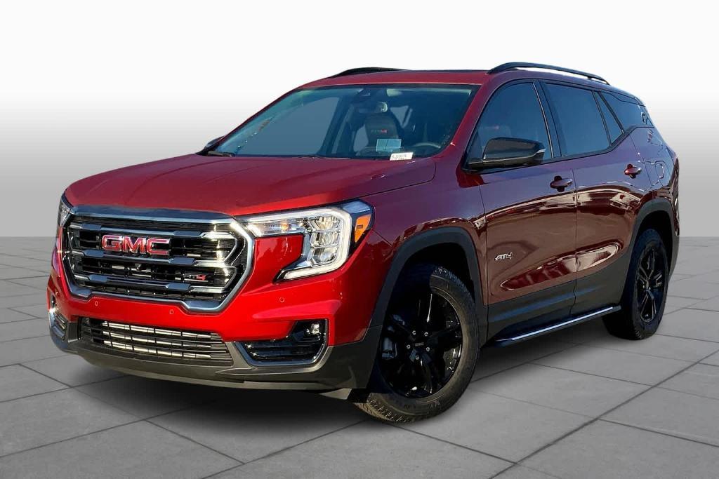 new 2024 GMC Terrain car