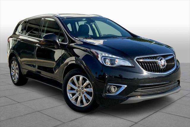 used 2019 Buick Envision car, priced at $12,991