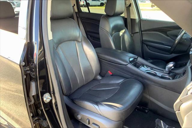 used 2019 Buick Envision car, priced at $12,991