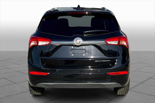 used 2019 Buick Envision car, priced at $12,991