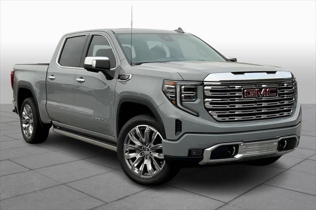 new 2025 GMC Sierra 1500 car, priced at $75,550