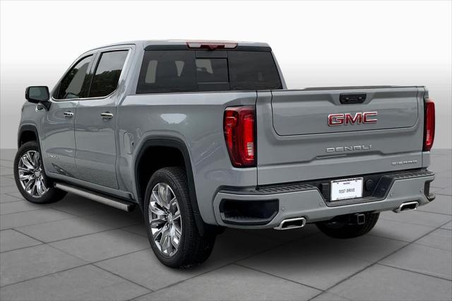 new 2025 GMC Sierra 1500 car, priced at $75,550