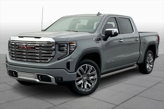 new 2025 GMC Sierra 1500 car, priced at $75,550