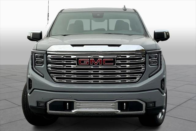 new 2025 GMC Sierra 1500 car, priced at $75,550