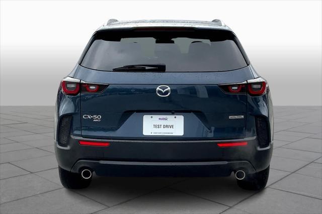 used 2024 Mazda CX-50 car, priced at $25,546