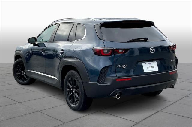 used 2024 Mazda CX-50 car, priced at $25,546