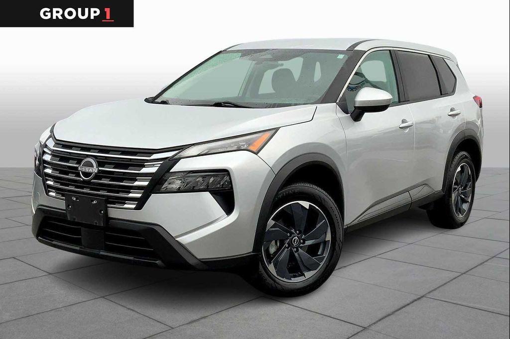 used 2024 Nissan Rogue car, priced at $21,538