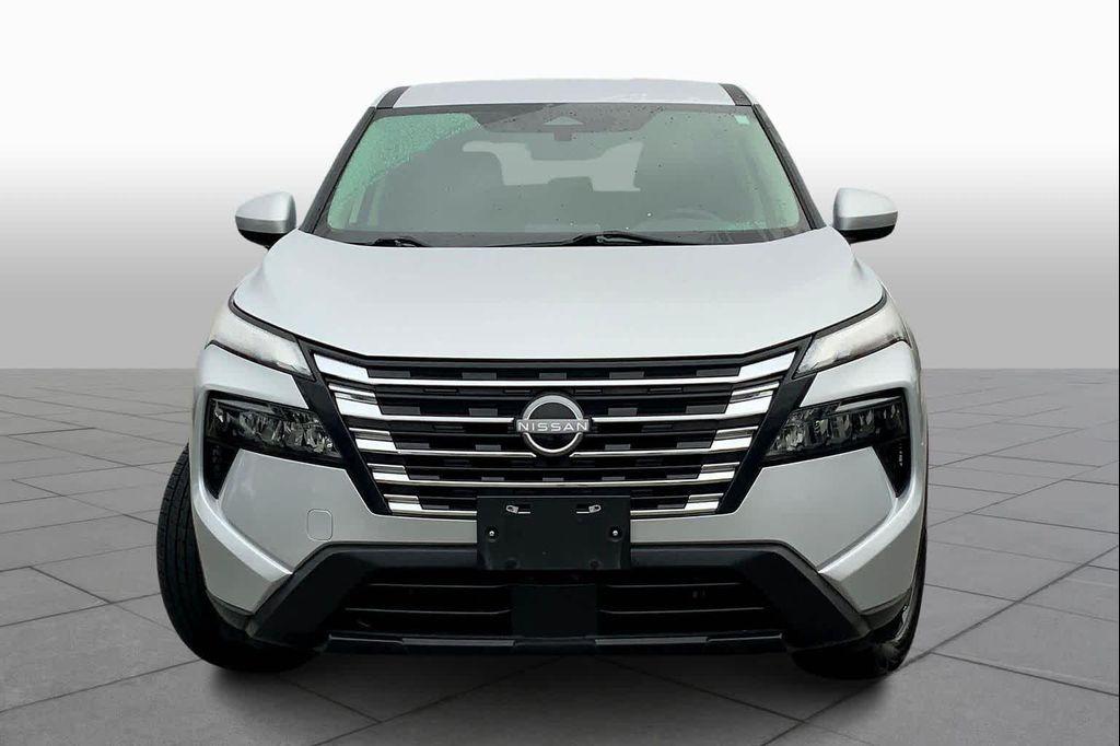 used 2024 Nissan Rogue car, priced at $19,497