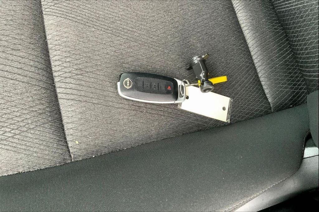 used 2024 Nissan Rogue car, priced at $19,497