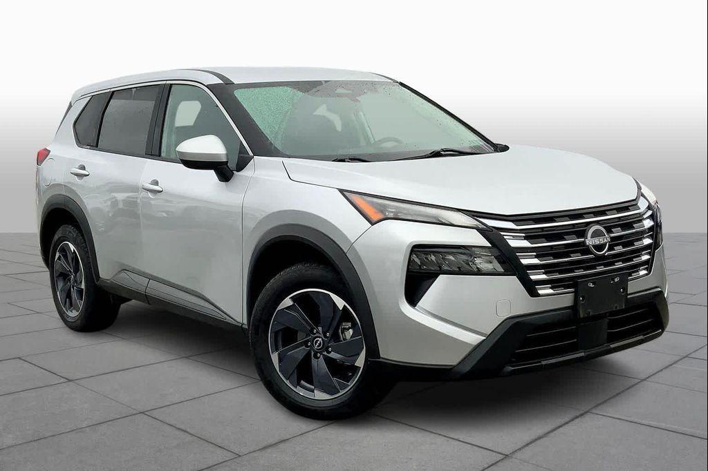 used 2024 Nissan Rogue car, priced at $19,497