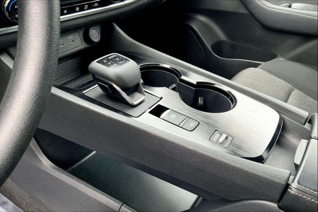 used 2024 Nissan Rogue car, priced at $19,497