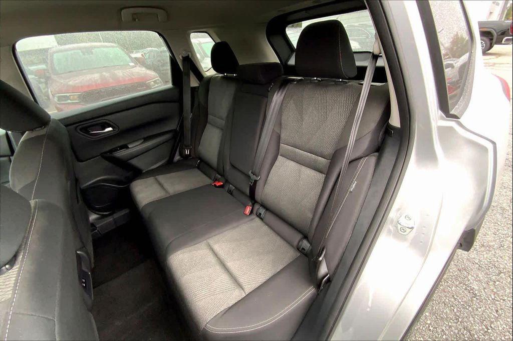 used 2024 Nissan Rogue car, priced at $19,497