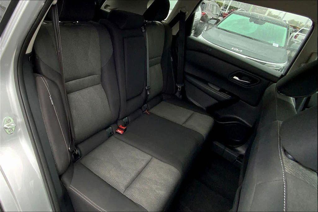 used 2024 Nissan Rogue car, priced at $19,497