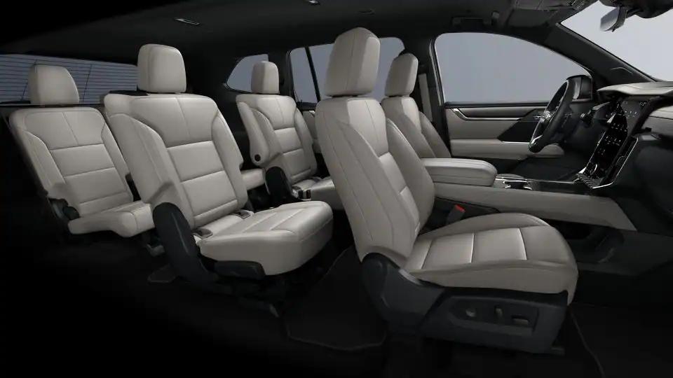 new 2026 GMC Acadia car, priced at $51,225