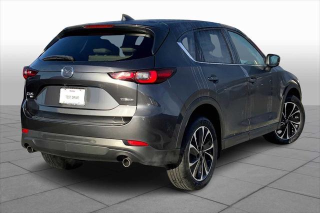 used 2022 Mazda CX-5 car, priced at $20,995