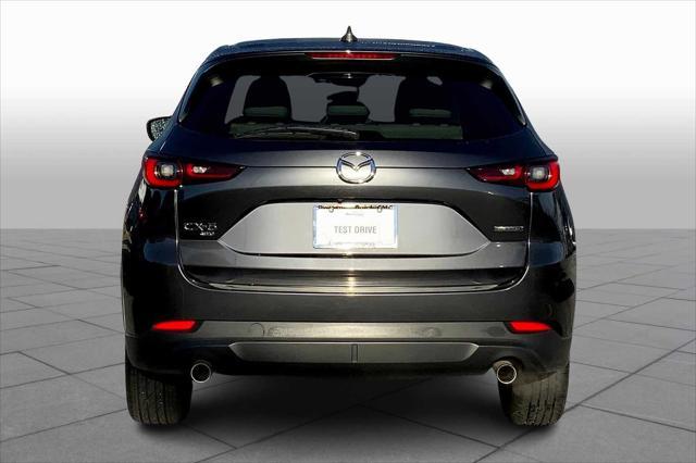 used 2022 Mazda CX-5 car, priced at $20,995