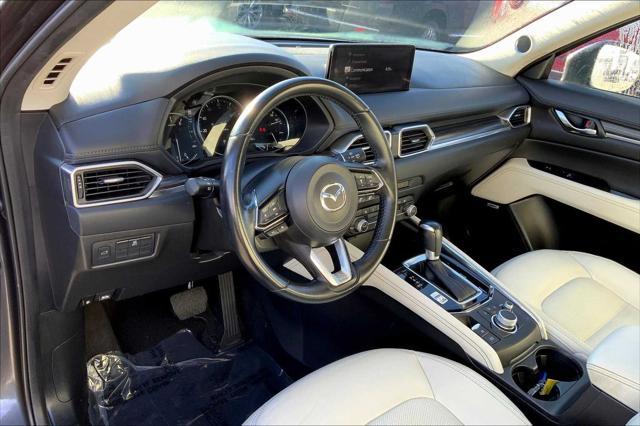 used 2022 Mazda CX-5 car, priced at $20,995