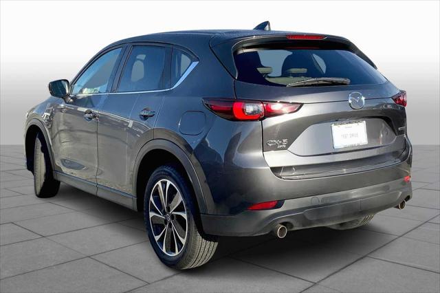 used 2022 Mazda CX-5 car, priced at $20,995