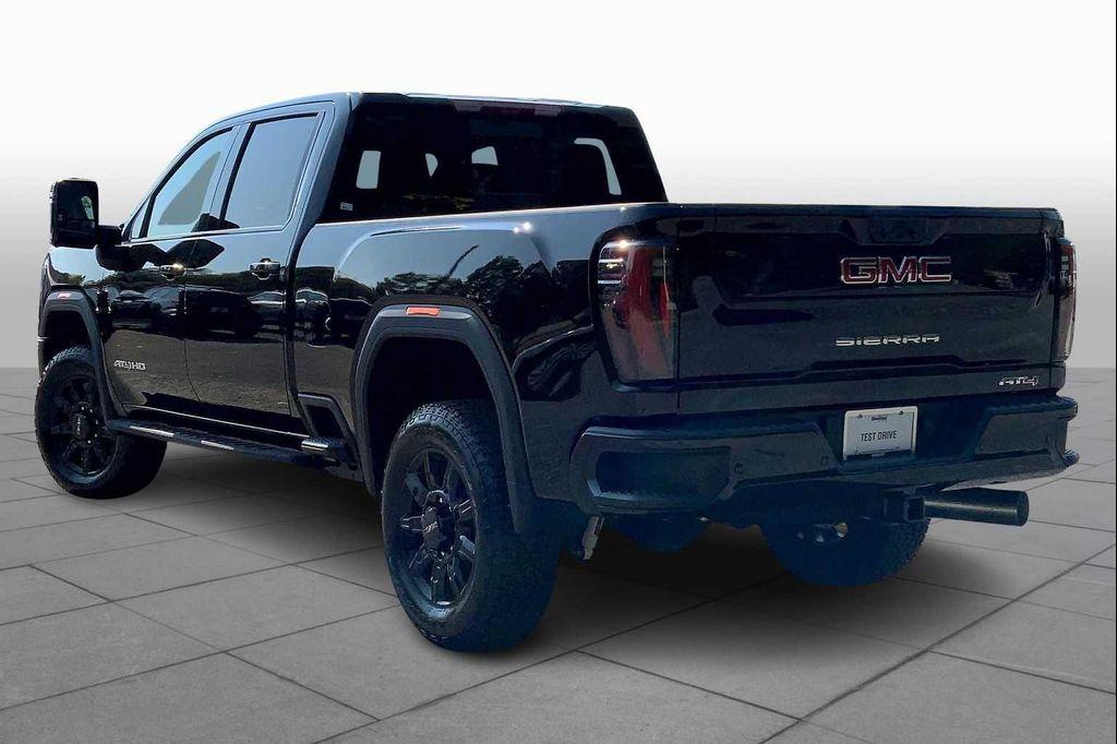 new 2026 GMC Sierra 2500 car, priced at $88,760
