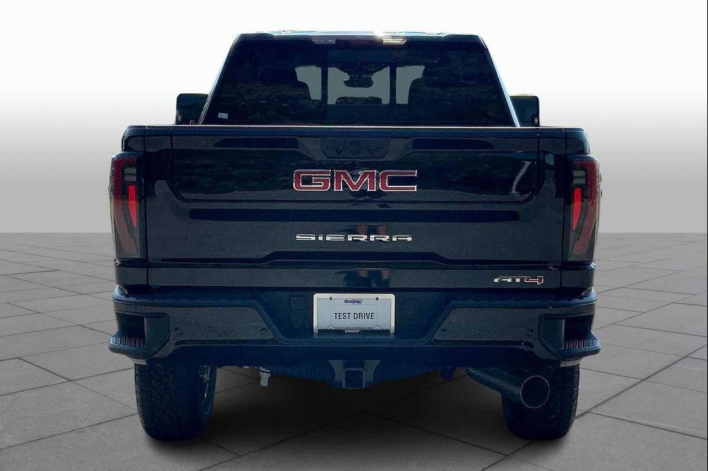 new 2026 GMC Sierra 2500 car, priced at $88,760