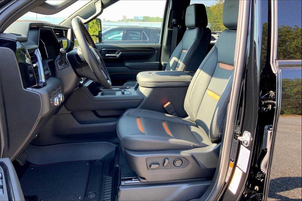 new 2026 GMC Sierra 2500 car, priced at $88,760