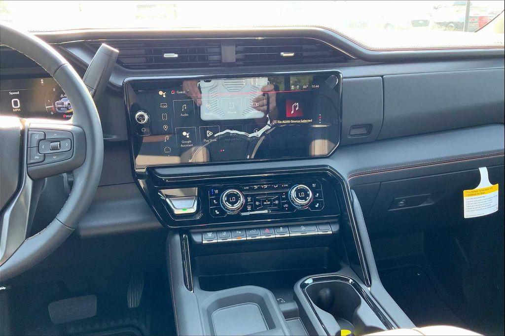 new 2026 GMC Sierra 2500 car, priced at $88,760