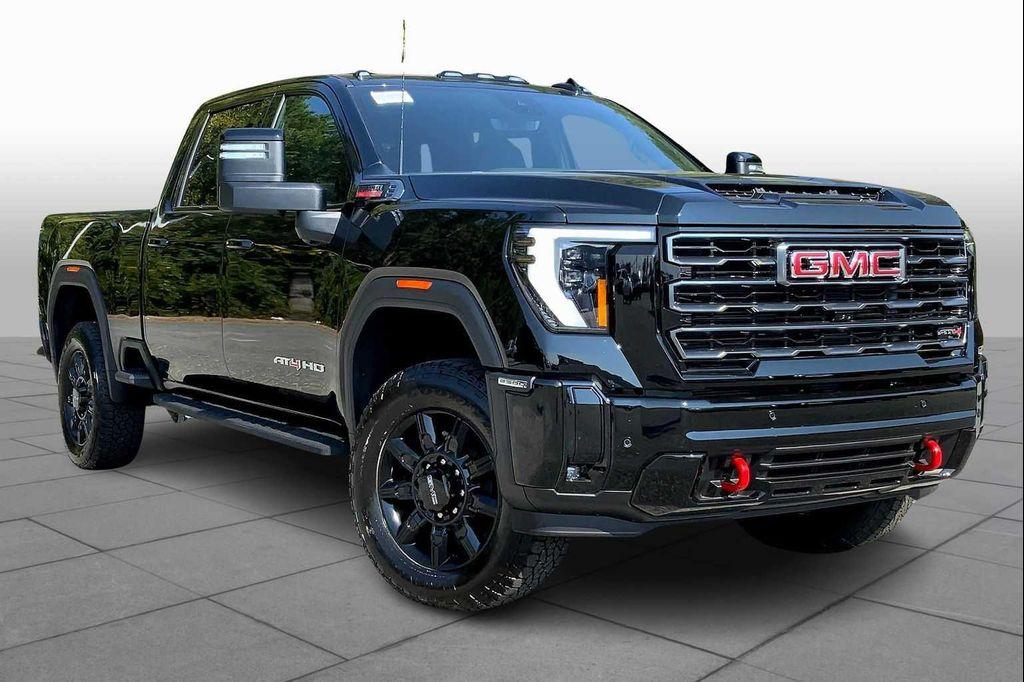 new 2026 GMC Sierra 2500 car, priced at $88,760
