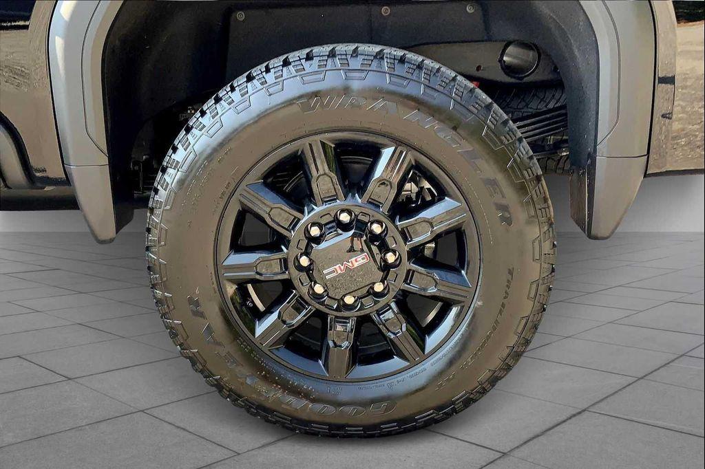 new 2026 GMC Sierra 2500 car, priced at $88,760