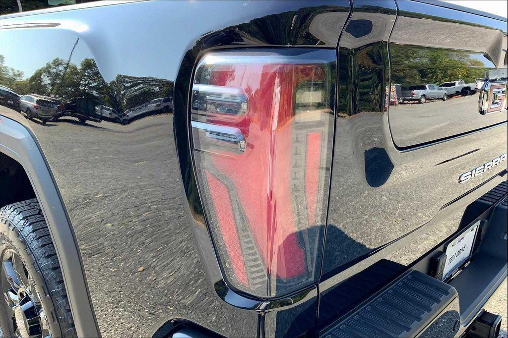 new 2026 GMC Sierra 2500 car, priced at $88,760