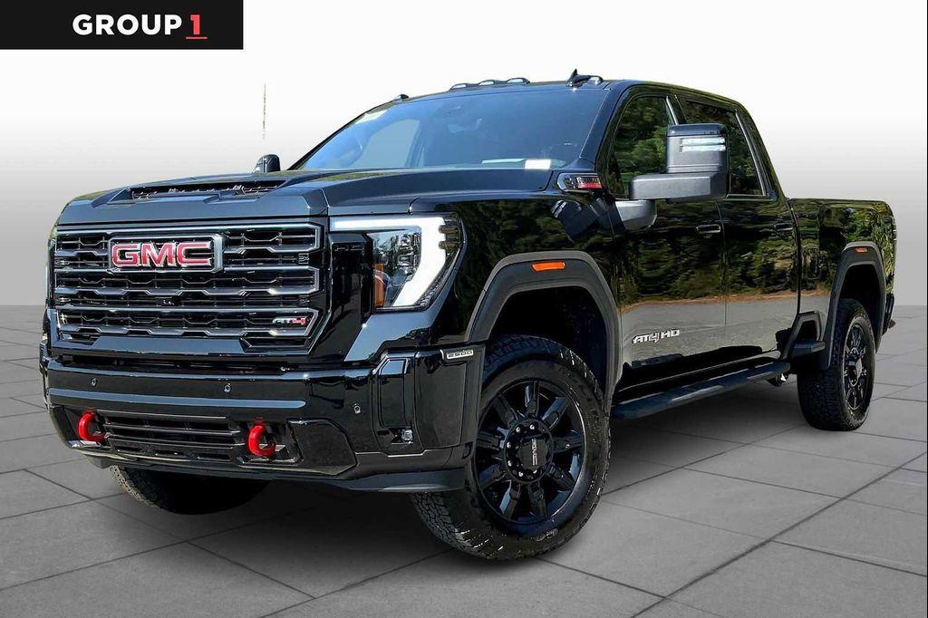 new 2026 GMC Sierra 2500 car, priced at $88,760