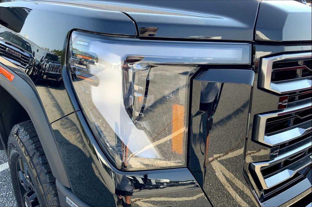 new 2026 GMC Sierra 2500 car, priced at $88,760