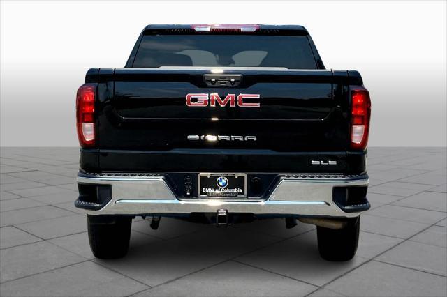 used 2024 GMC Sierra 1500 car, priced at $40,997