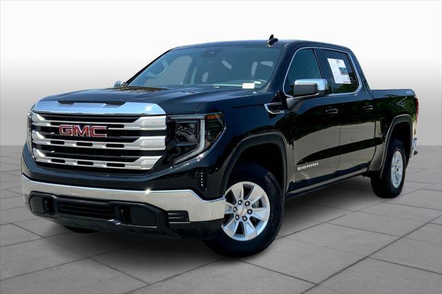 used 2024 GMC Sierra 1500 car, priced at $40,997