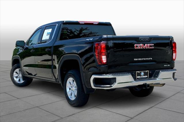 used 2024 GMC Sierra 1500 car, priced at $40,997