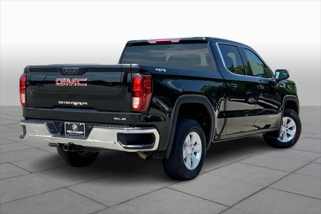 used 2024 GMC Sierra 1500 car, priced at $40,997