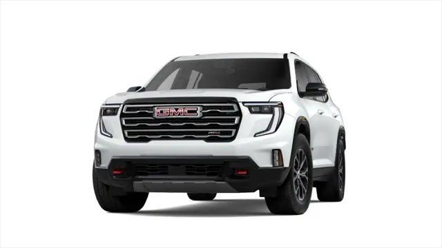 new 2025 GMC Acadia car, priced at $52,795