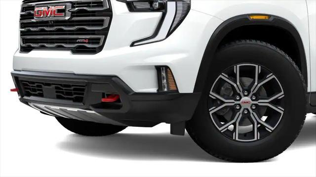 new 2025 GMC Acadia car, priced at $52,795