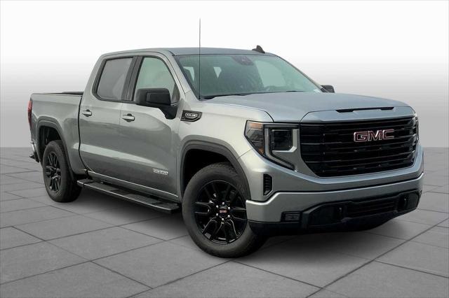 new 2025 GMC Sierra 1500 car, priced at $58,885