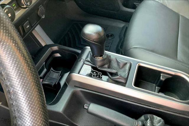 used 2021 Toyota Tacoma car, priced at $24,788