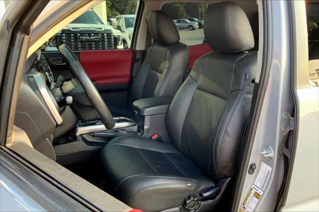 used 2021 Toyota Tacoma car, priced at $24,788