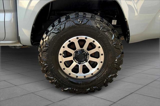 used 2021 Toyota Tacoma car, priced at $24,788