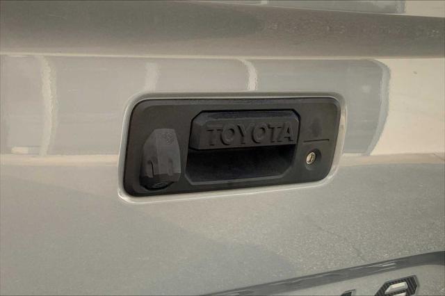used 2021 Toyota Tacoma car, priced at $24,788